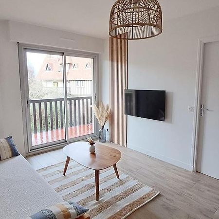 Appartement Cosy Villers-Sur-Mer Exteriör bild