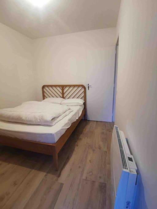 Appartement Cosy Villers-Sur-Mer Exteriör bild