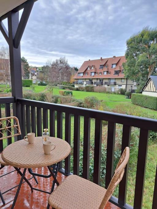 Appartement Cosy Villers-Sur-Mer Exteriör bild