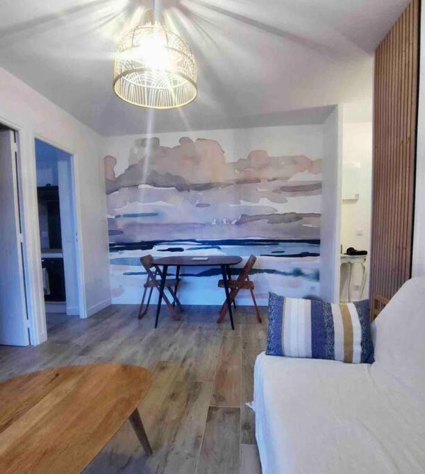 Appartement Cosy Villers-Sur-Mer Exteriör bild