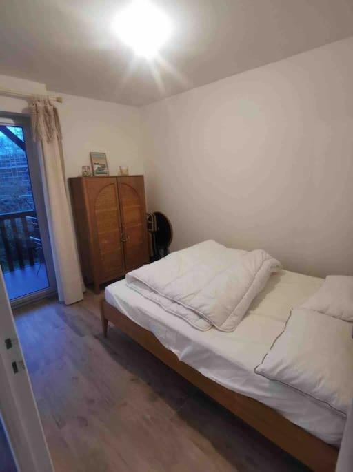 Appartement Cosy Villers-Sur-Mer Exteriör bild